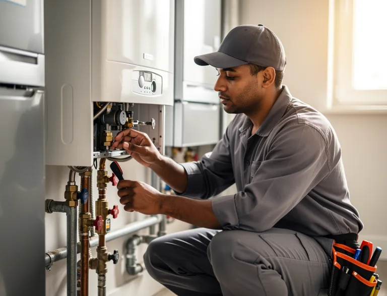 Gasheizung Reparatur Babenhausen